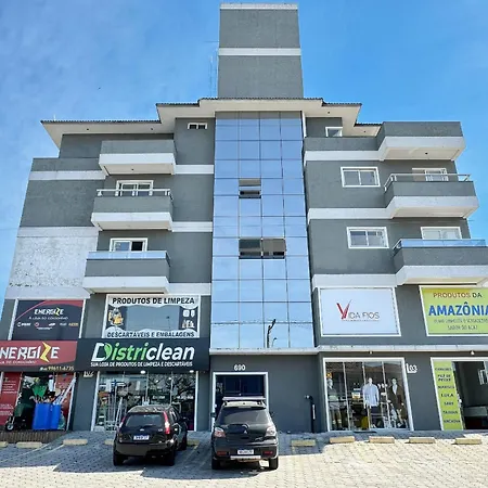 Residencial Fiametti - Praia Dos Ingleses - Nin006 Florianopolis Exterior photo
