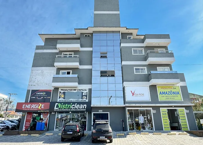 Residencial Fiametti - Praia Dos Ingleses - Nin006