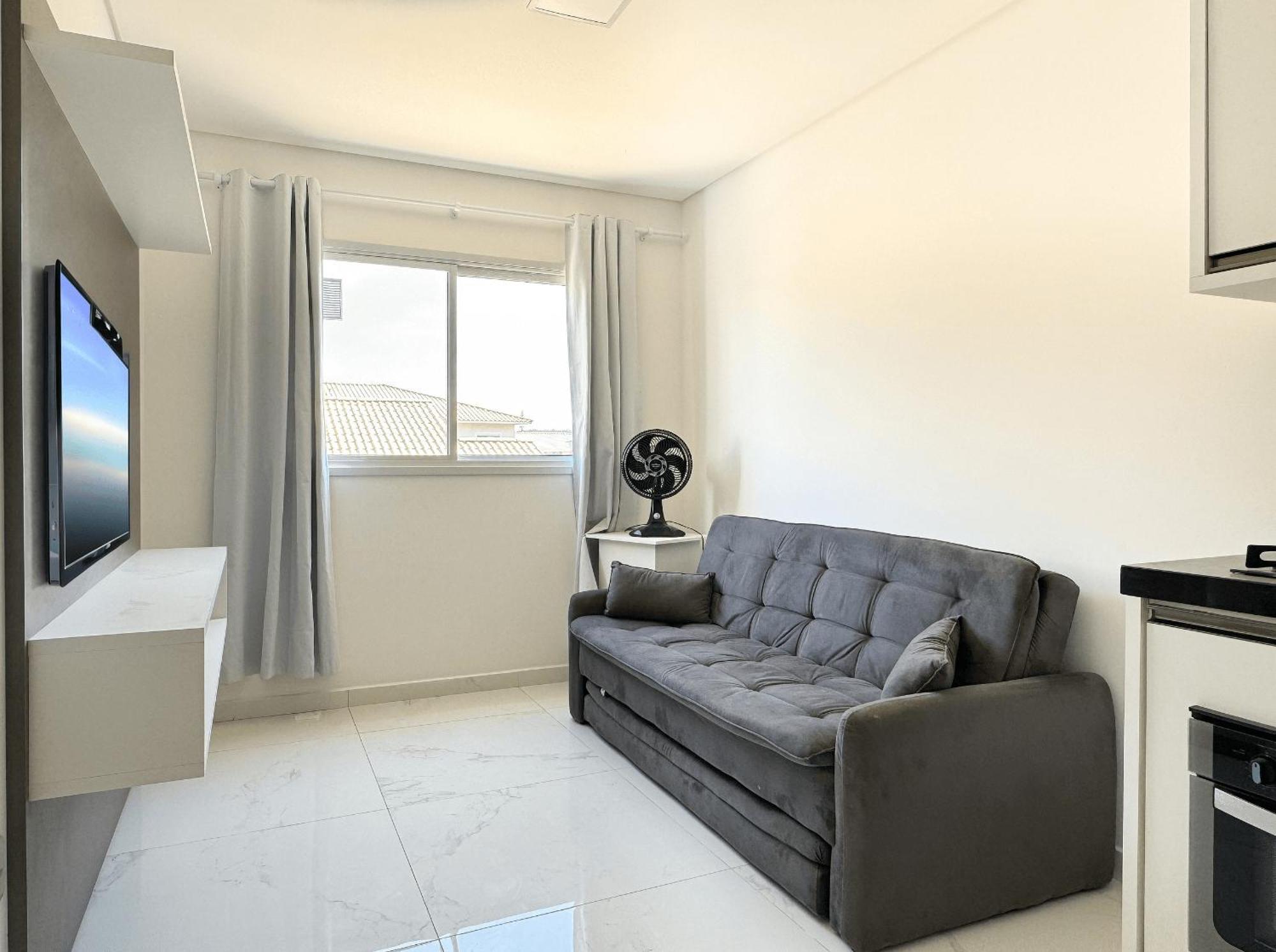 Apartment Residencial Fiametti - Dos Ingleses - Nin006