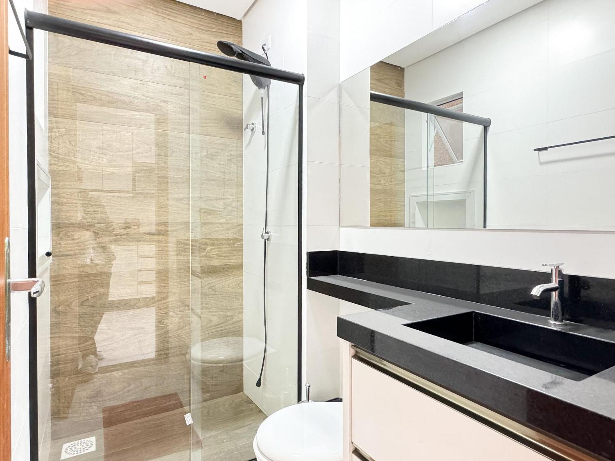 Residencial Fiametti - Dos Ingleses - Nin006 Apartment *