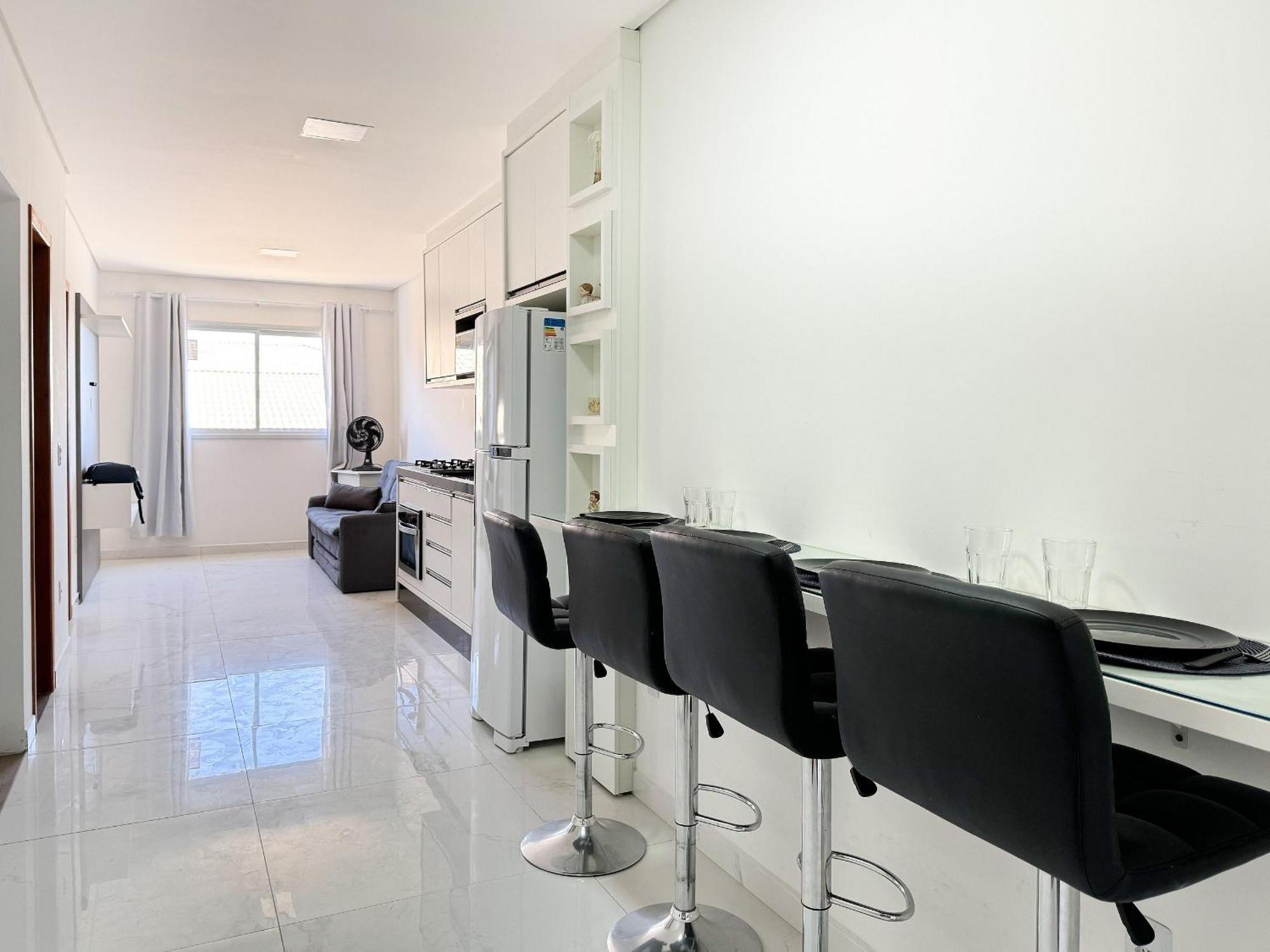 Apartment Residencial Fiametti - Dos Ingleses - Nin006 *