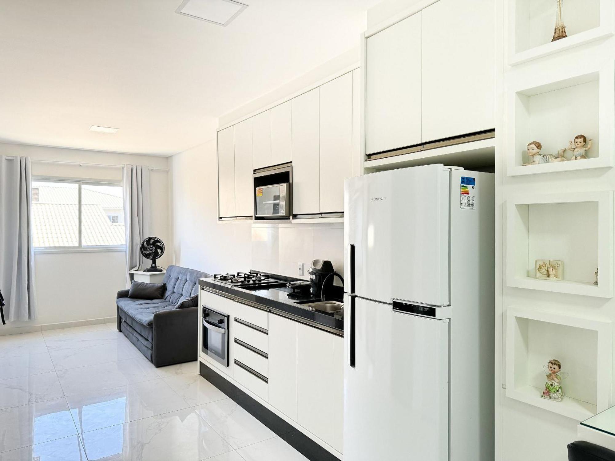 Apartment Residencial Fiametti - Dos Ingleses - Nin006