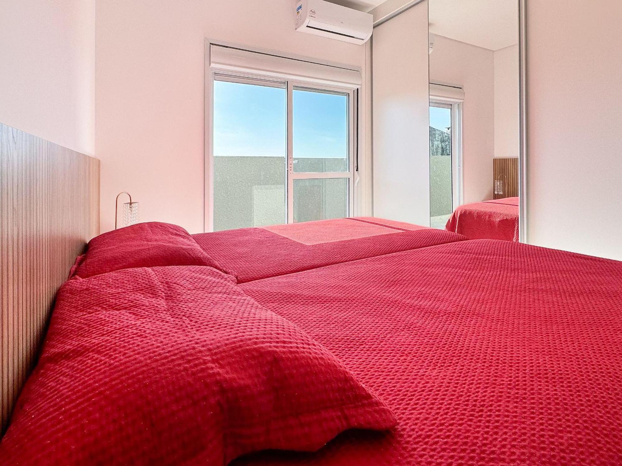 Apartment Residencial Fiametti - Dos Ingleses - Nin006 Florianopolis