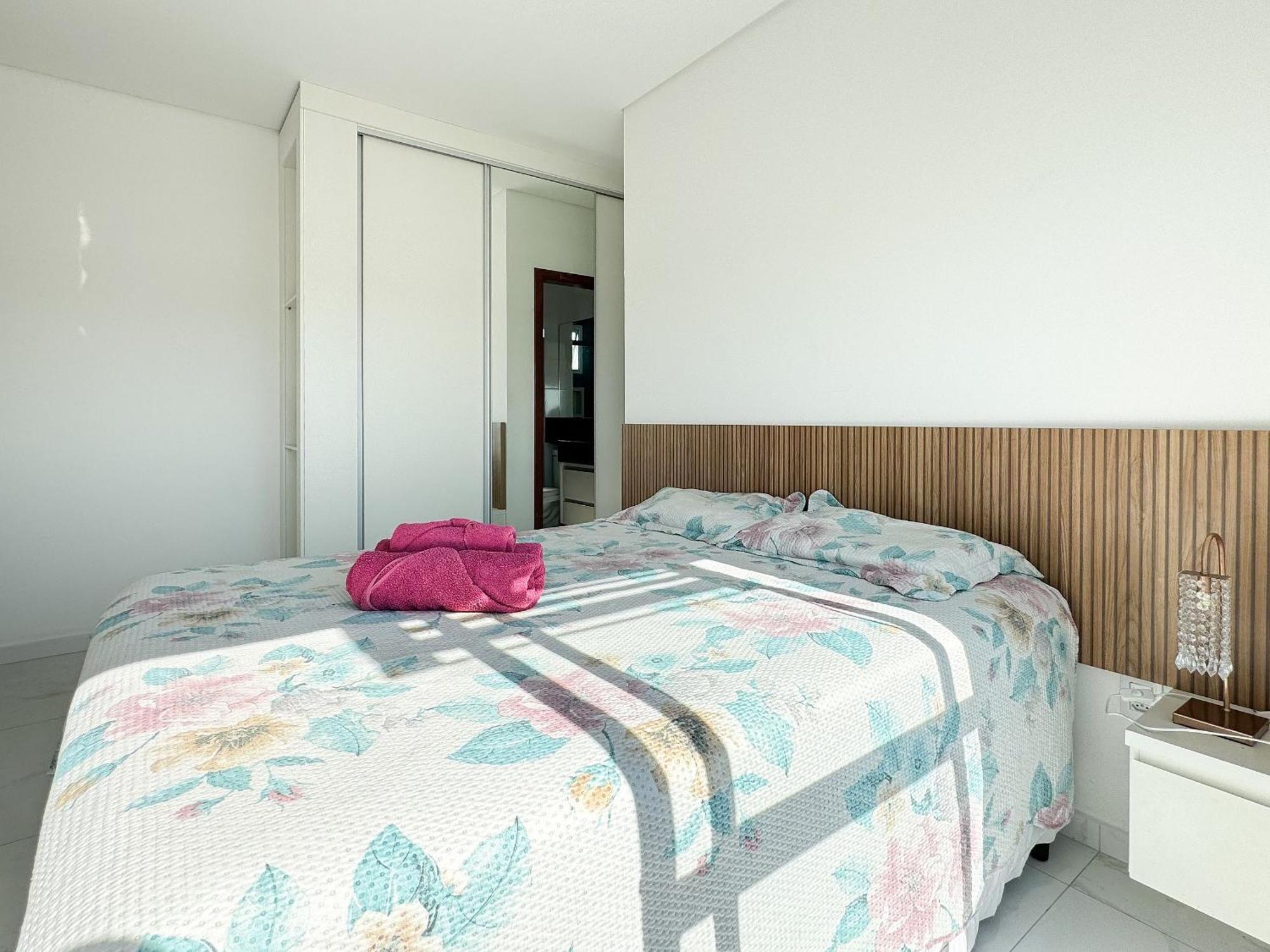 Apartment Residencial Fiametti - Dos Ingleses - Nin006 Florianopolis