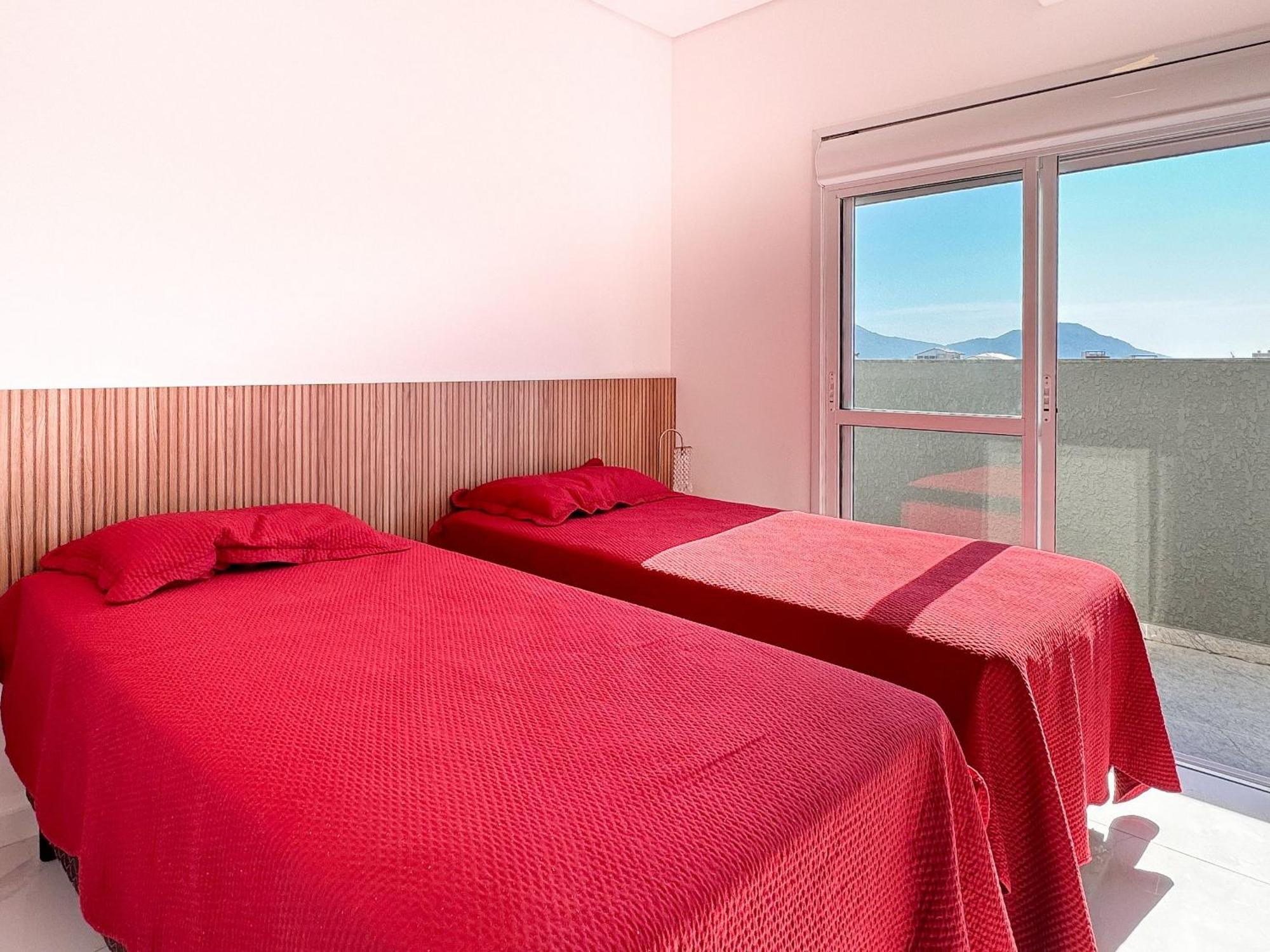 Residencial Fiametti - Dos Ingleses - Nin006 Apartment Florianopolis