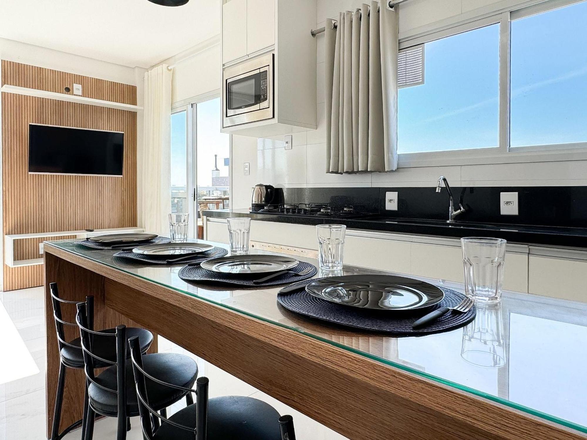 Apartment Residencial Fiametti - Dos Ingleses - Nin006 *