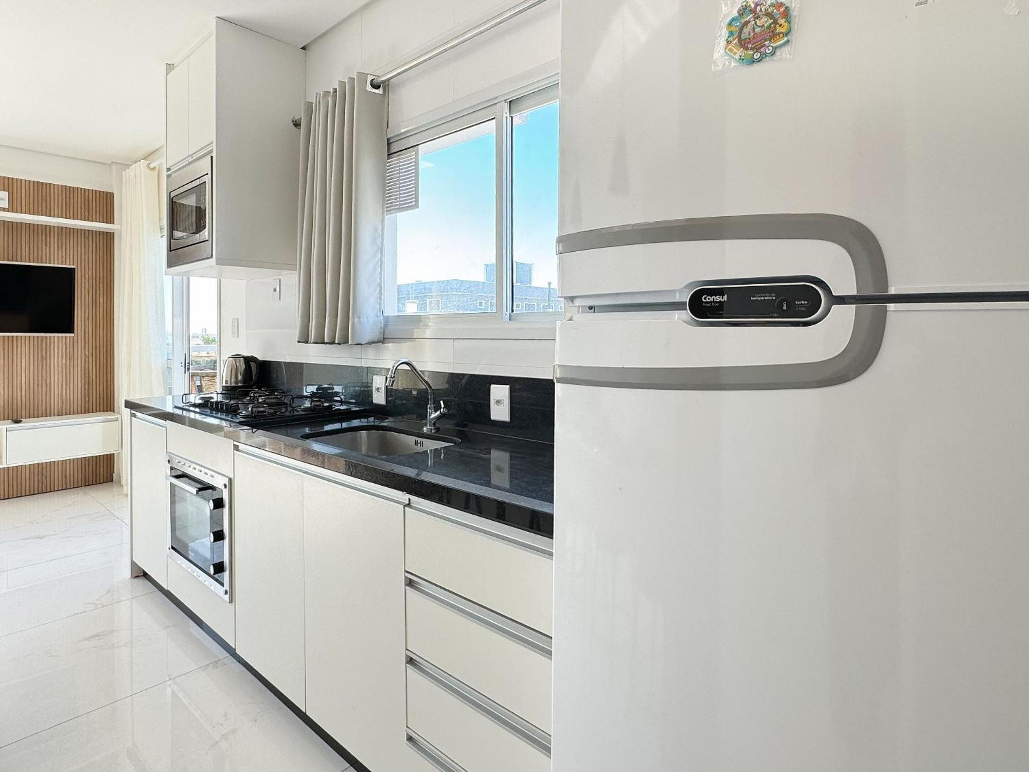 Apartment Residencial Fiametti - Dos Ingleses - Nin006 Florianopolis