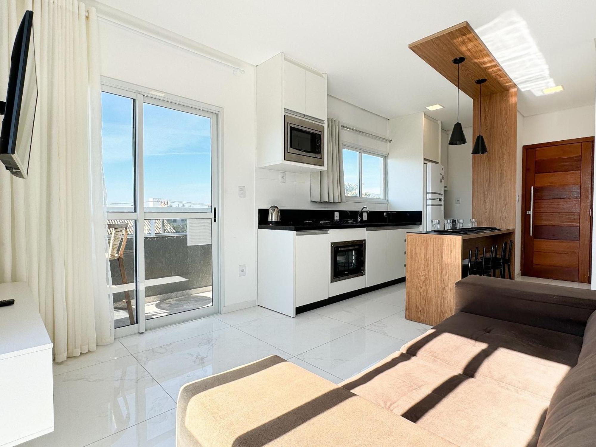 Residencial Fiametti - Dos Ingleses - Nin006 Apartment