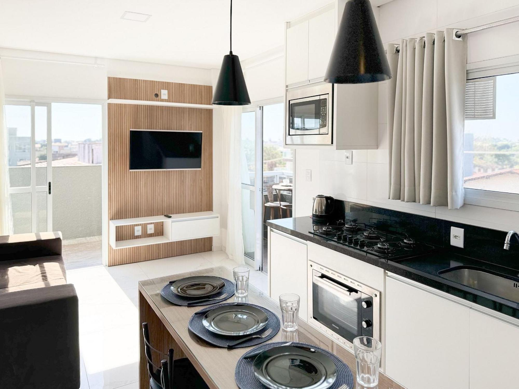 Residencial Fiametti - Dos Ingleses - Nin006 Apartment