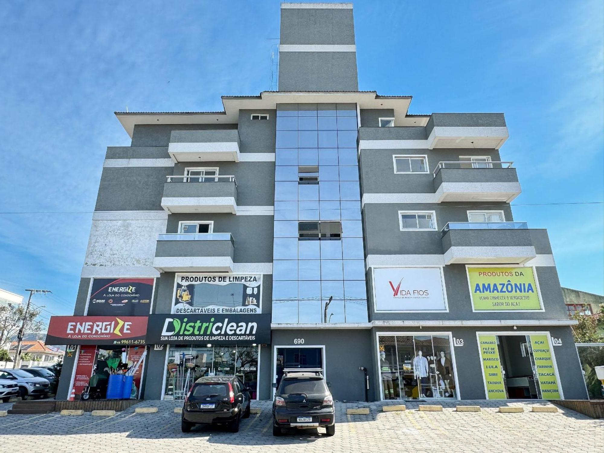Residencial Fiametti - Dos Ingleses - Nin006 *