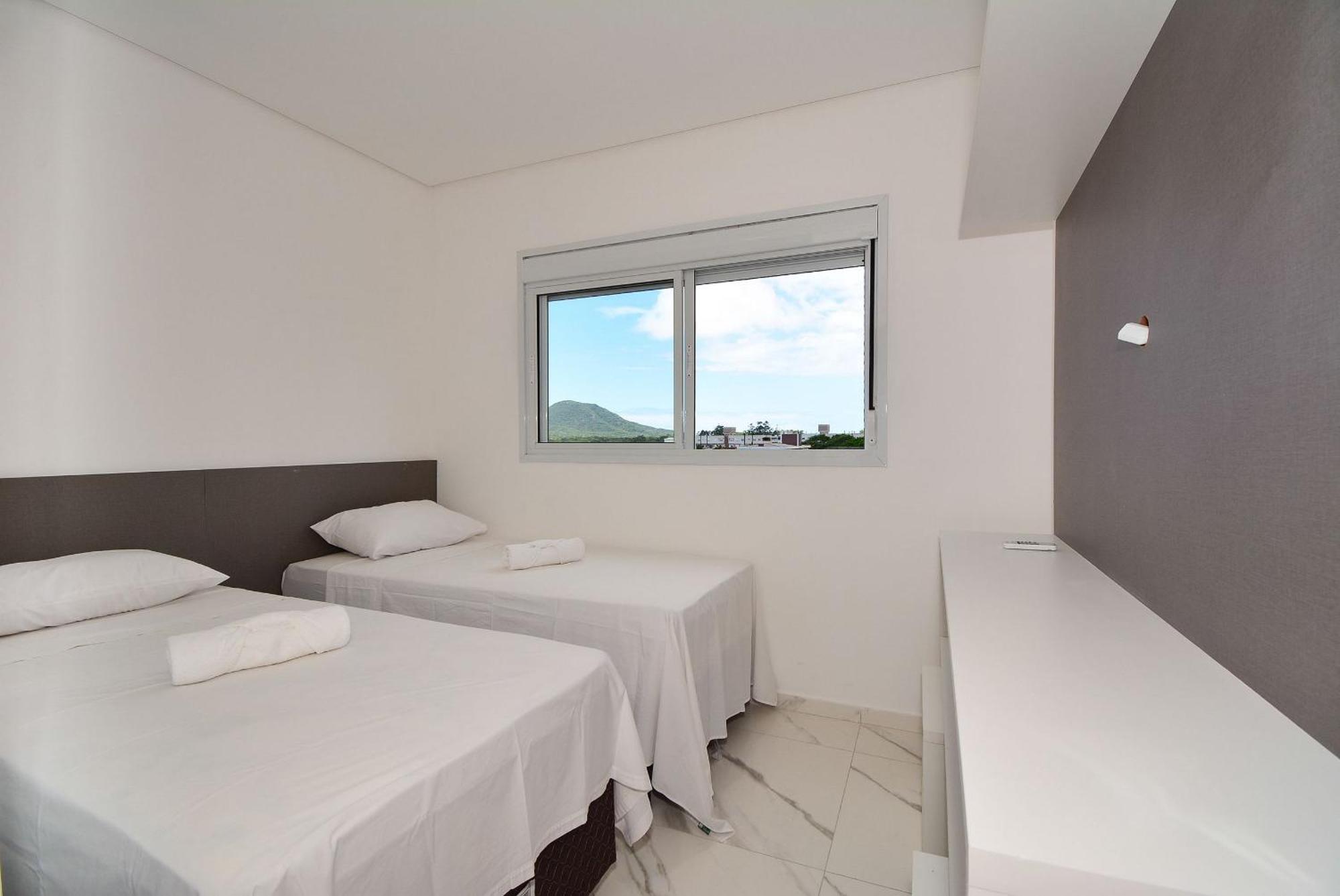 Apartment Residencial Fiametti - Dos Ingleses - Nin006 Florianopolis