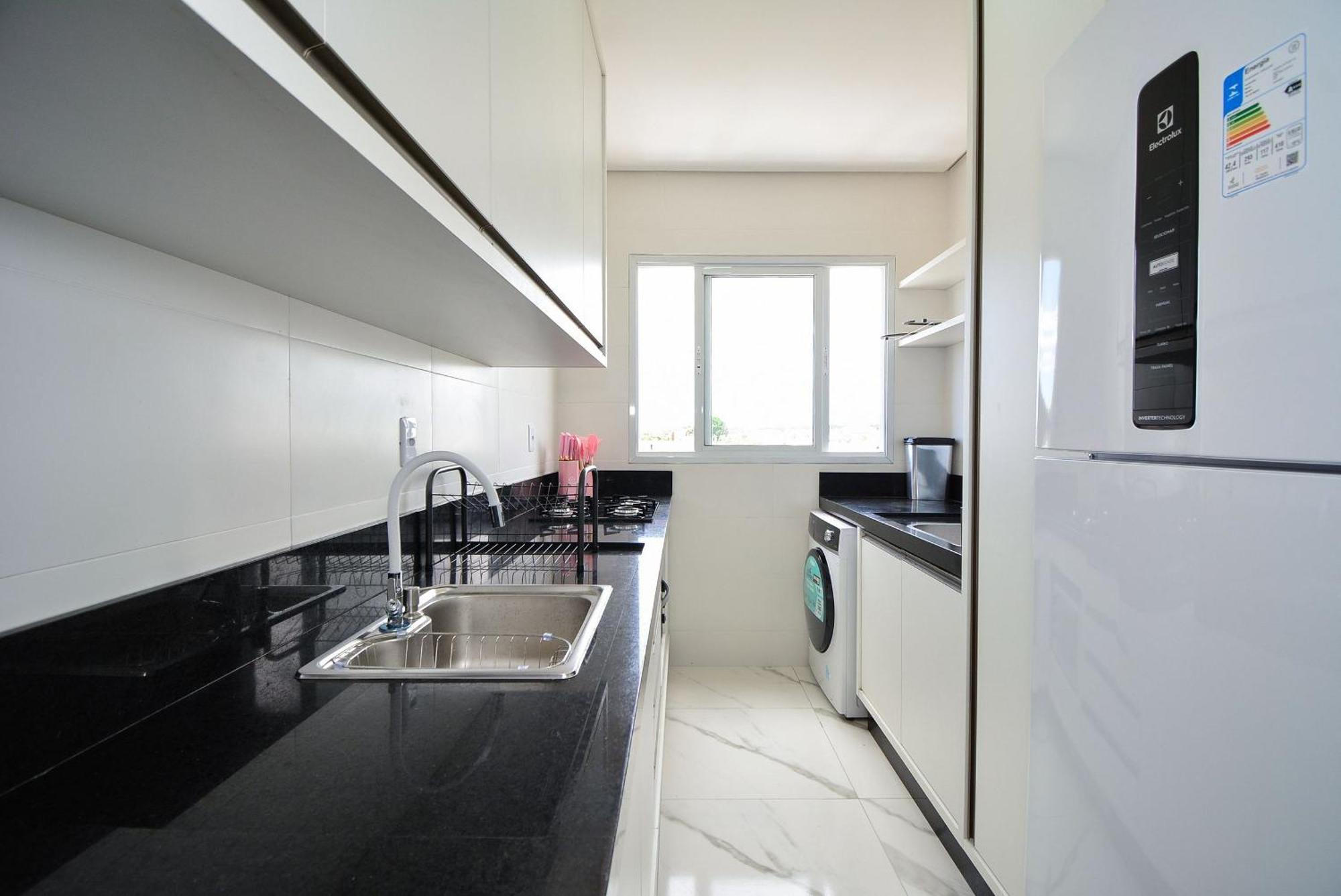 Apartment Residencial Fiametti - Dos Ingleses - Nin006