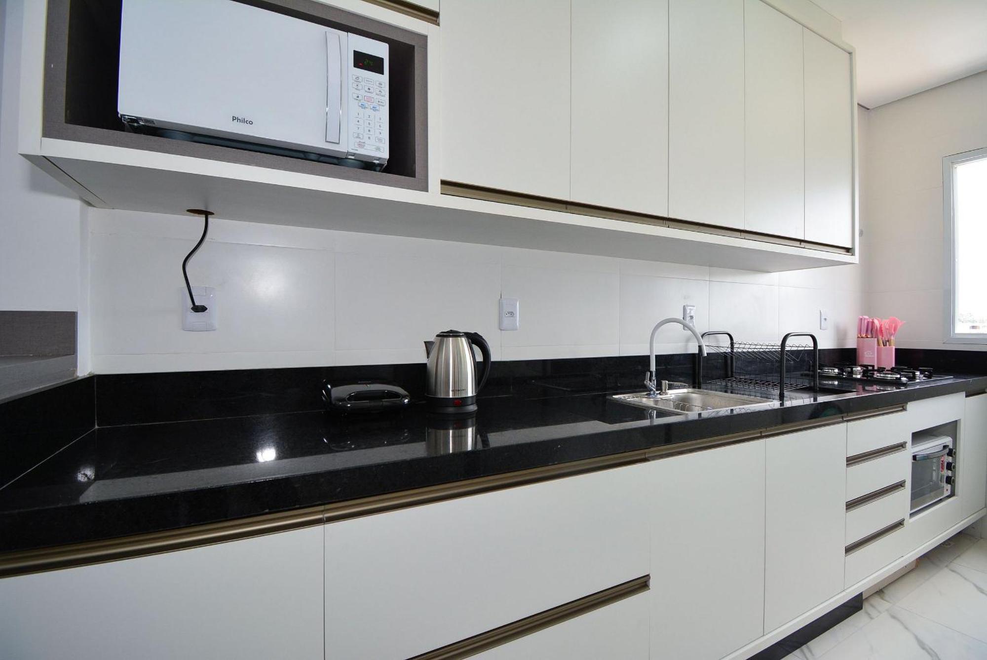 Residencial Fiametti - Dos Ingleses - Nin006 Apartment *