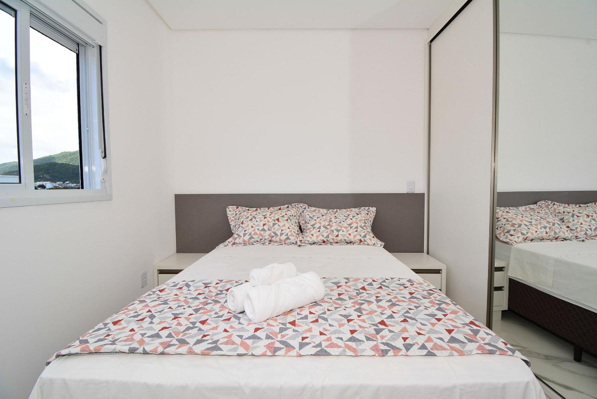 Residencial Fiametti - Dos Ingleses - Nin006 Apartment Florianopolis