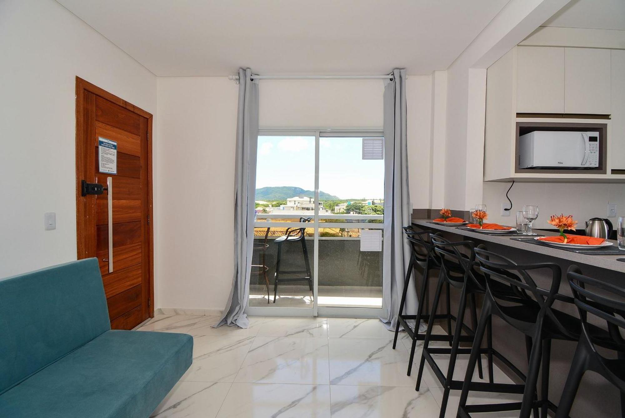 Residencial Fiametti - Dos Ingleses - Nin006 Apartment