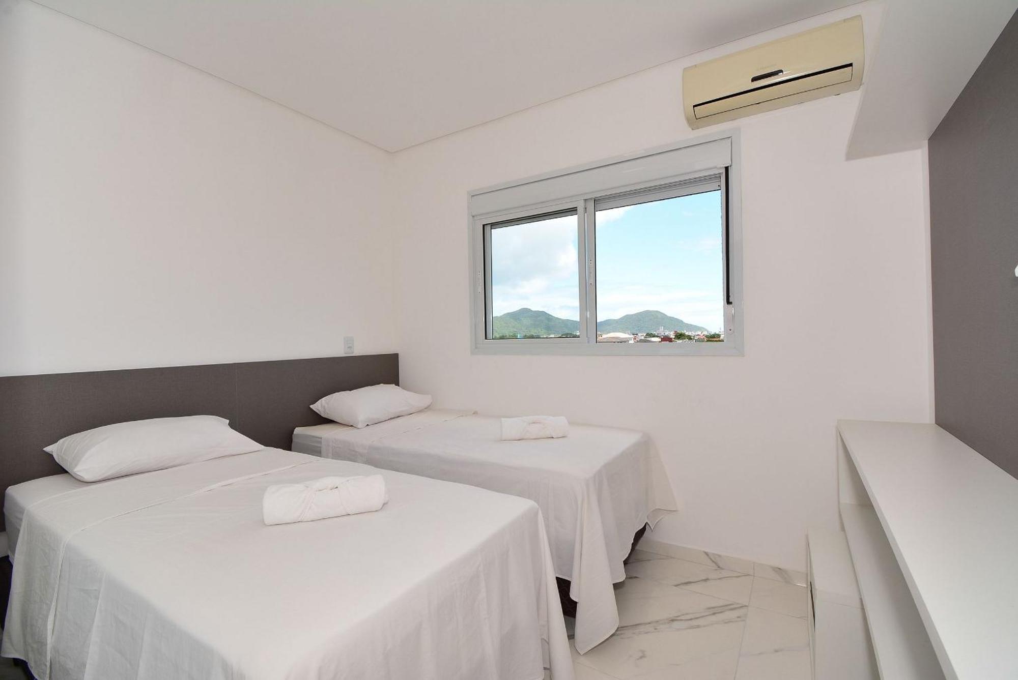 Apartment Residencial Fiametti - Dos Ingleses - Nin006 Florianopolis