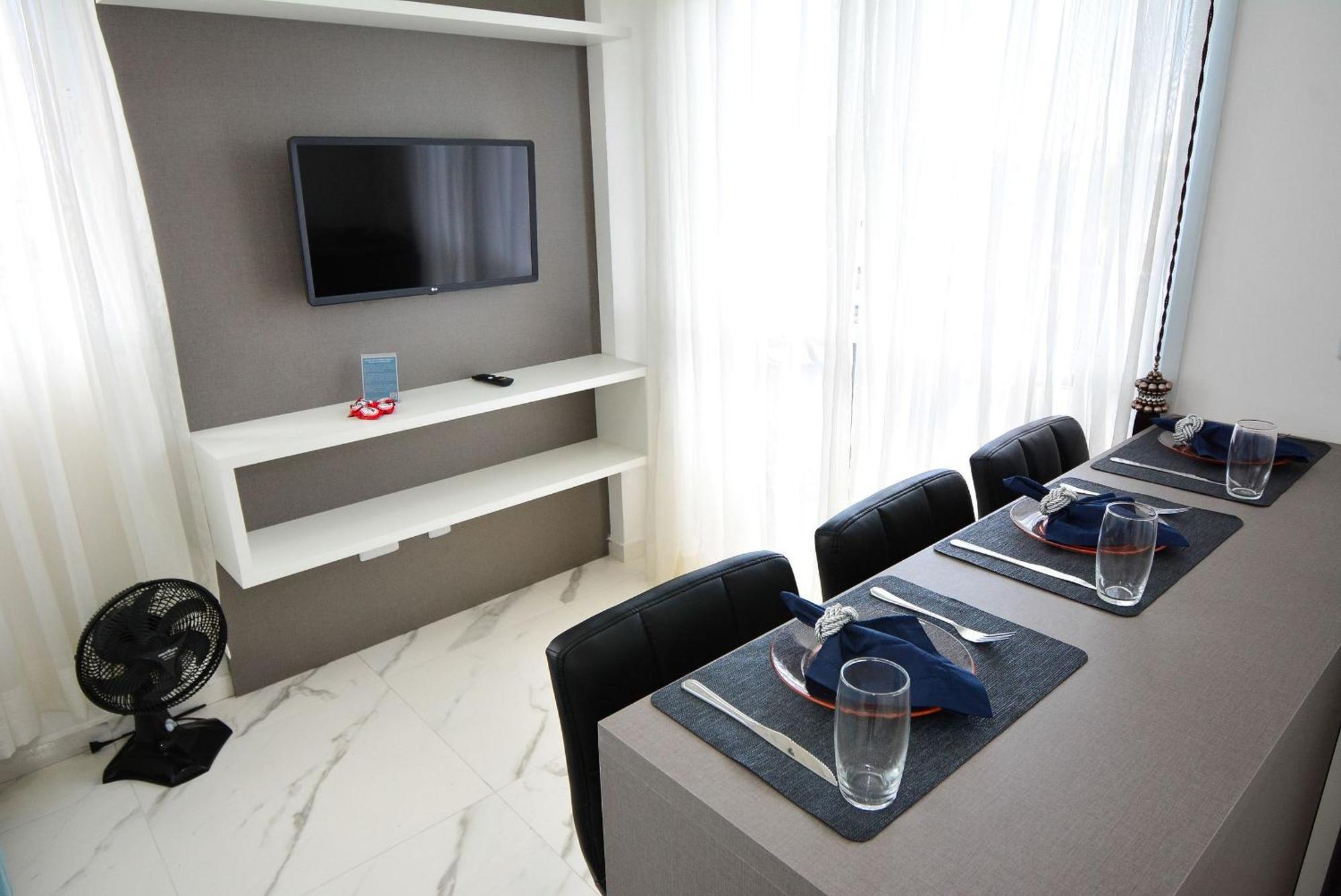 Apartment Residencial Fiametti - Dos Ingleses - Nin006 *