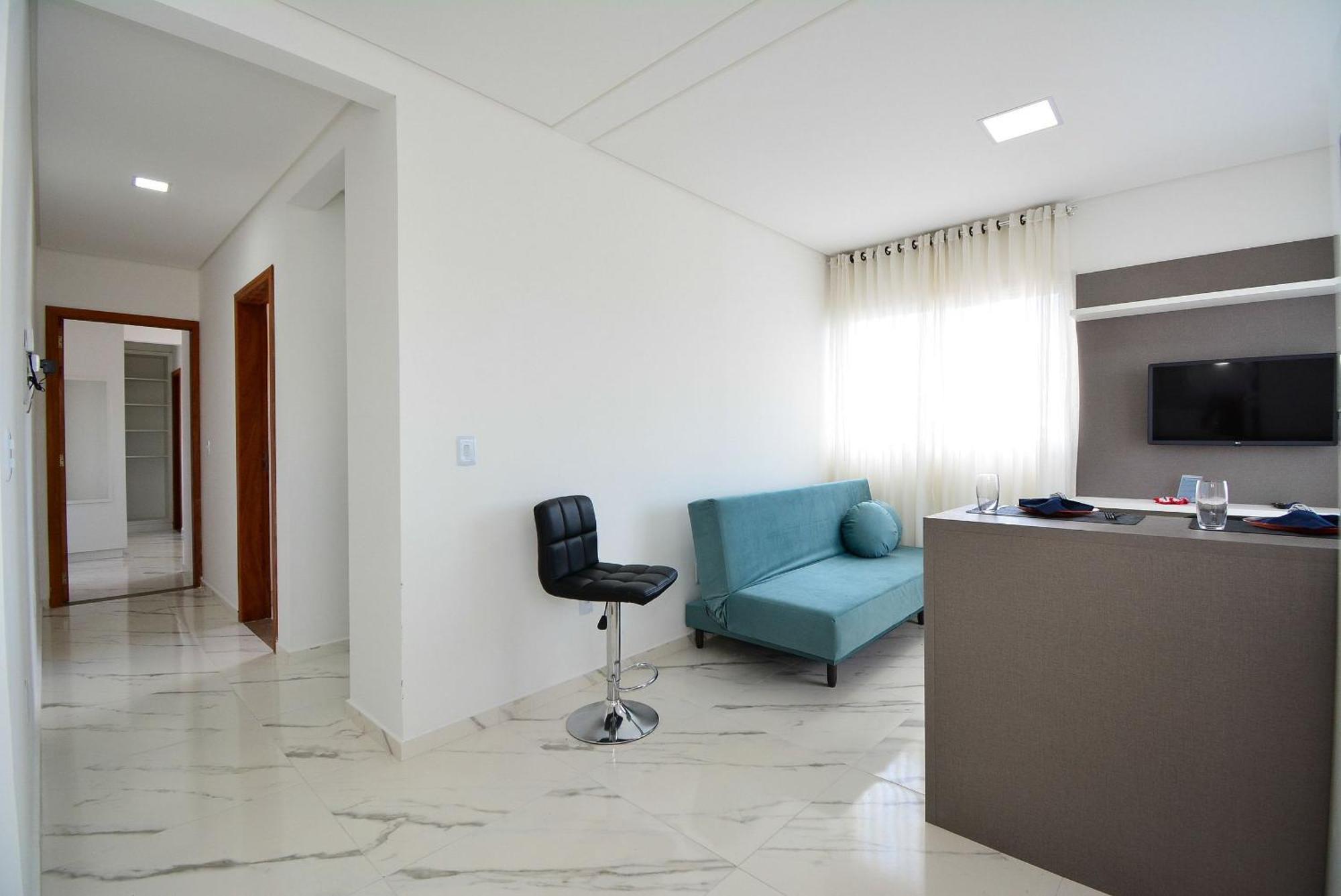 Apartment Residencial Fiametti - Dos Ingleses - Nin006 Florianopolis