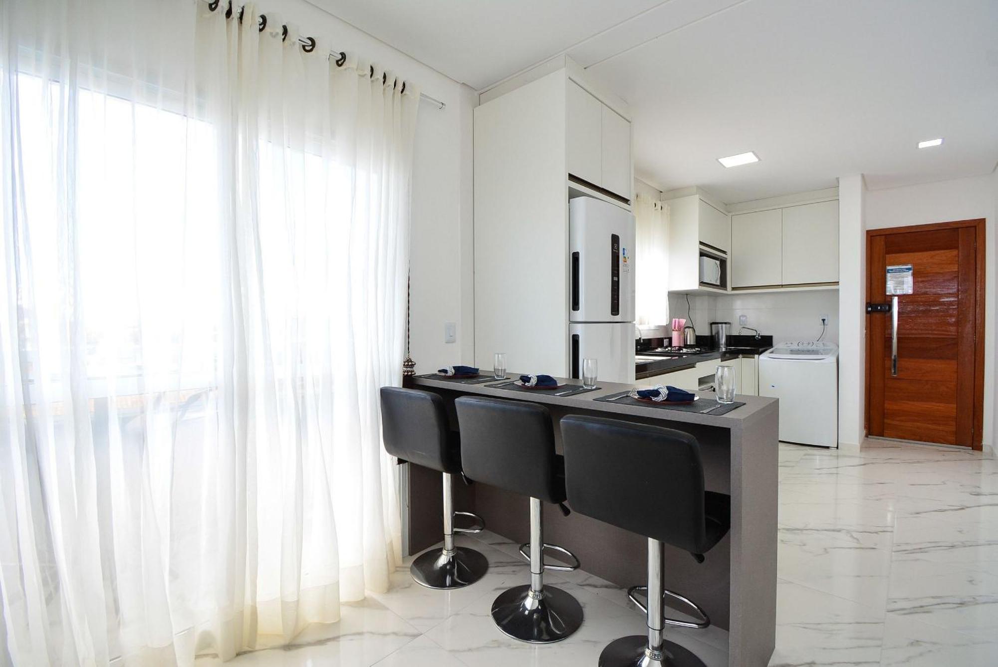 Apartment Residencial Fiametti - Dos Ingleses - Nin006