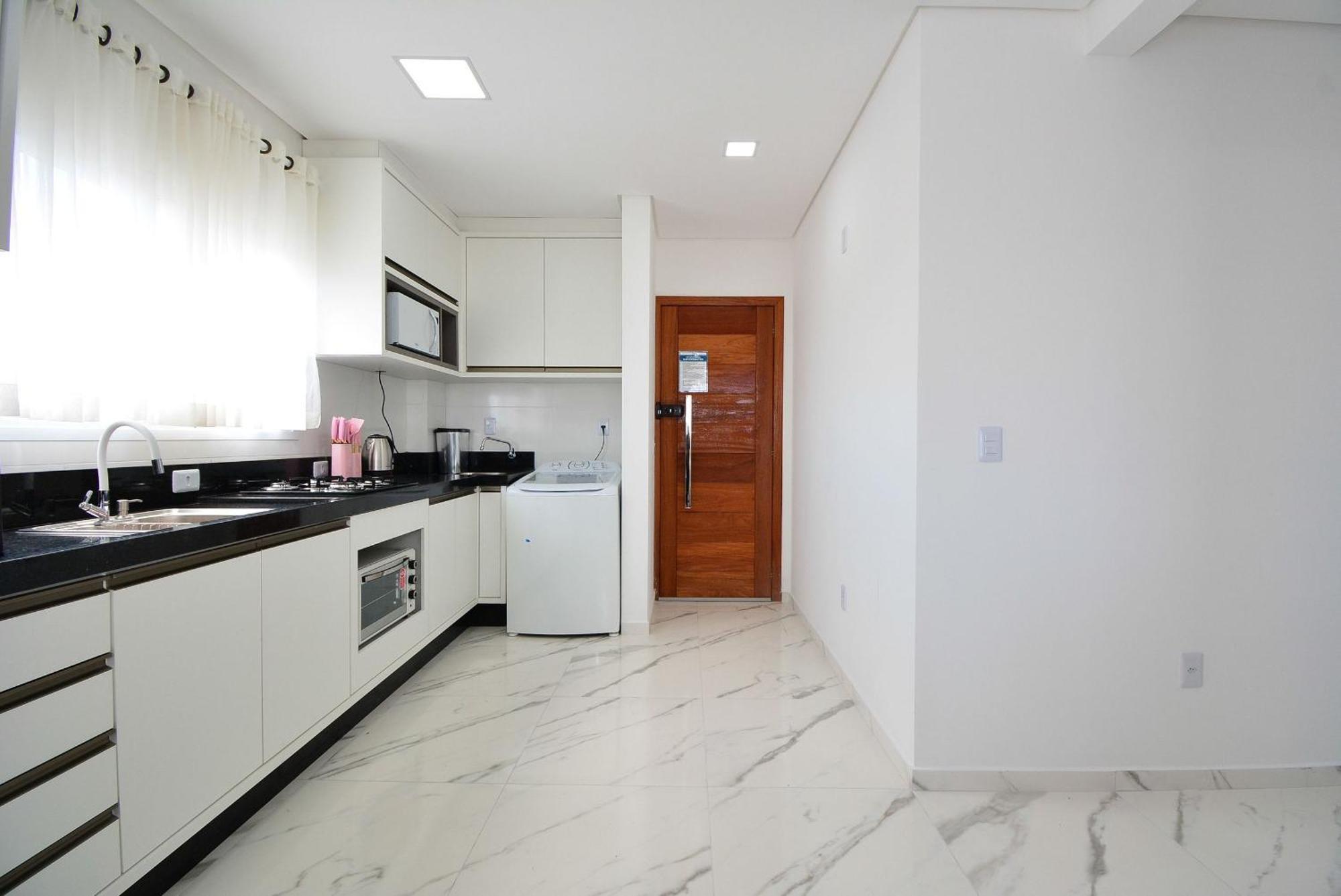 Residencial Fiametti - Dos Ingleses - Nin006 Apartment