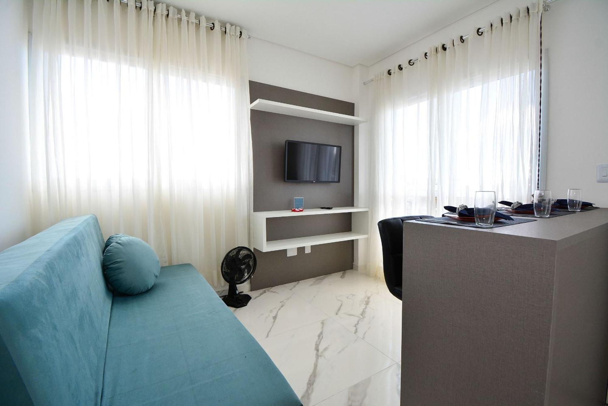 Apartment Residencial Fiametti - Dos Ingleses - Nin006 *