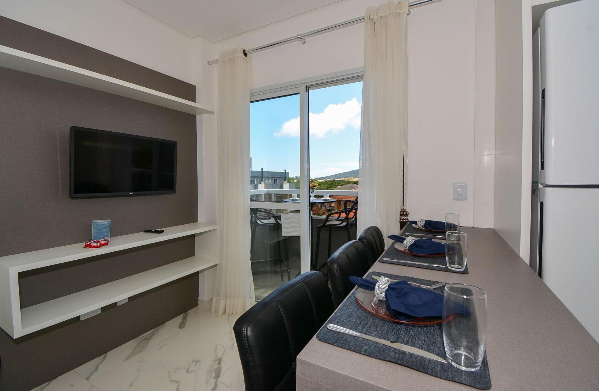 Apartment Residencial Fiametti - Dos Ingleses - Nin006 Florianopolis